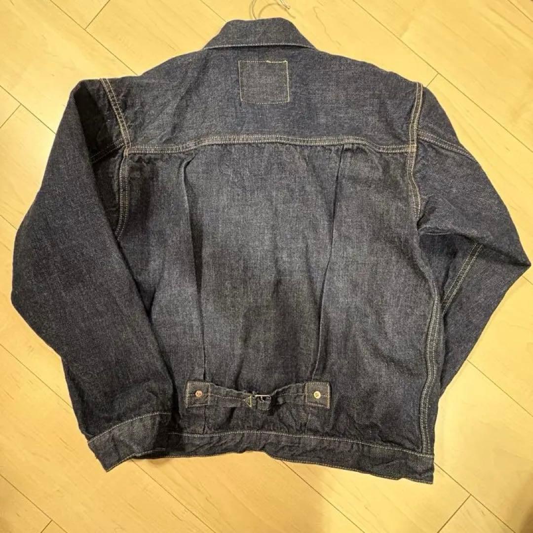 ジャケット・アウター FULLCOUNT Type1 Denim Jacket 13.7oz