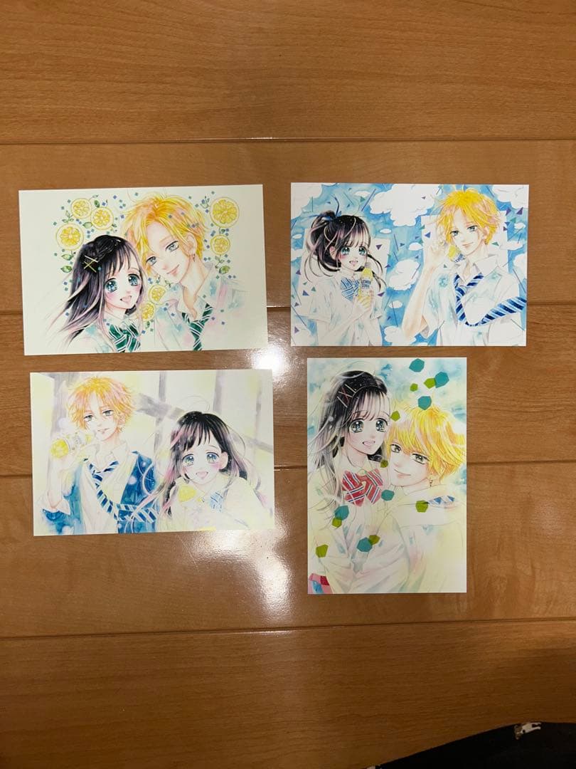 少女漫画 juna