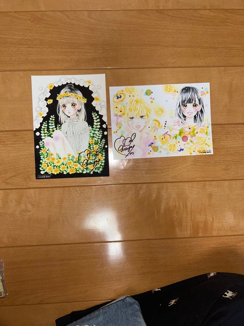 少女漫画 juna