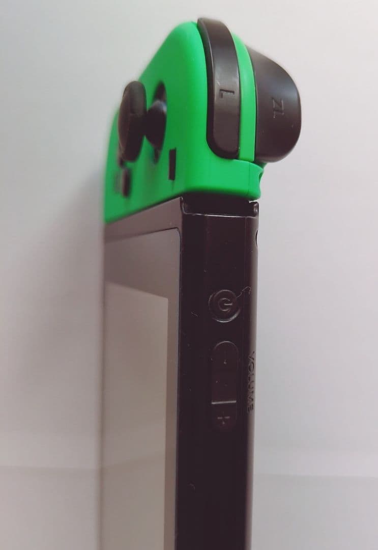 Nintendo Switch 本体 グリーン/ピンク Joy-Con