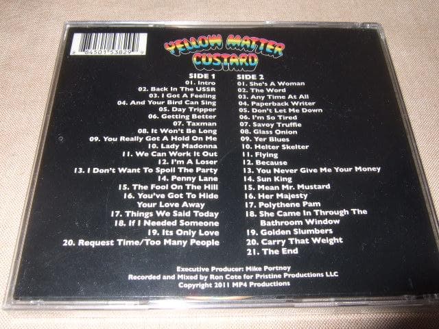 MIKE PORTNOY, PAUL GILBERT,2CD,新品,MR.BIG