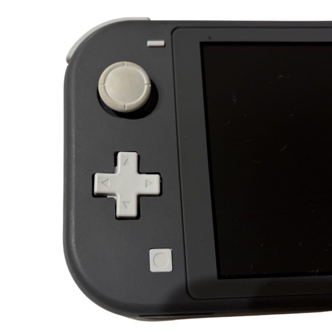 Nintendo SwitchLite スイッチライト グレー 本体のみ
