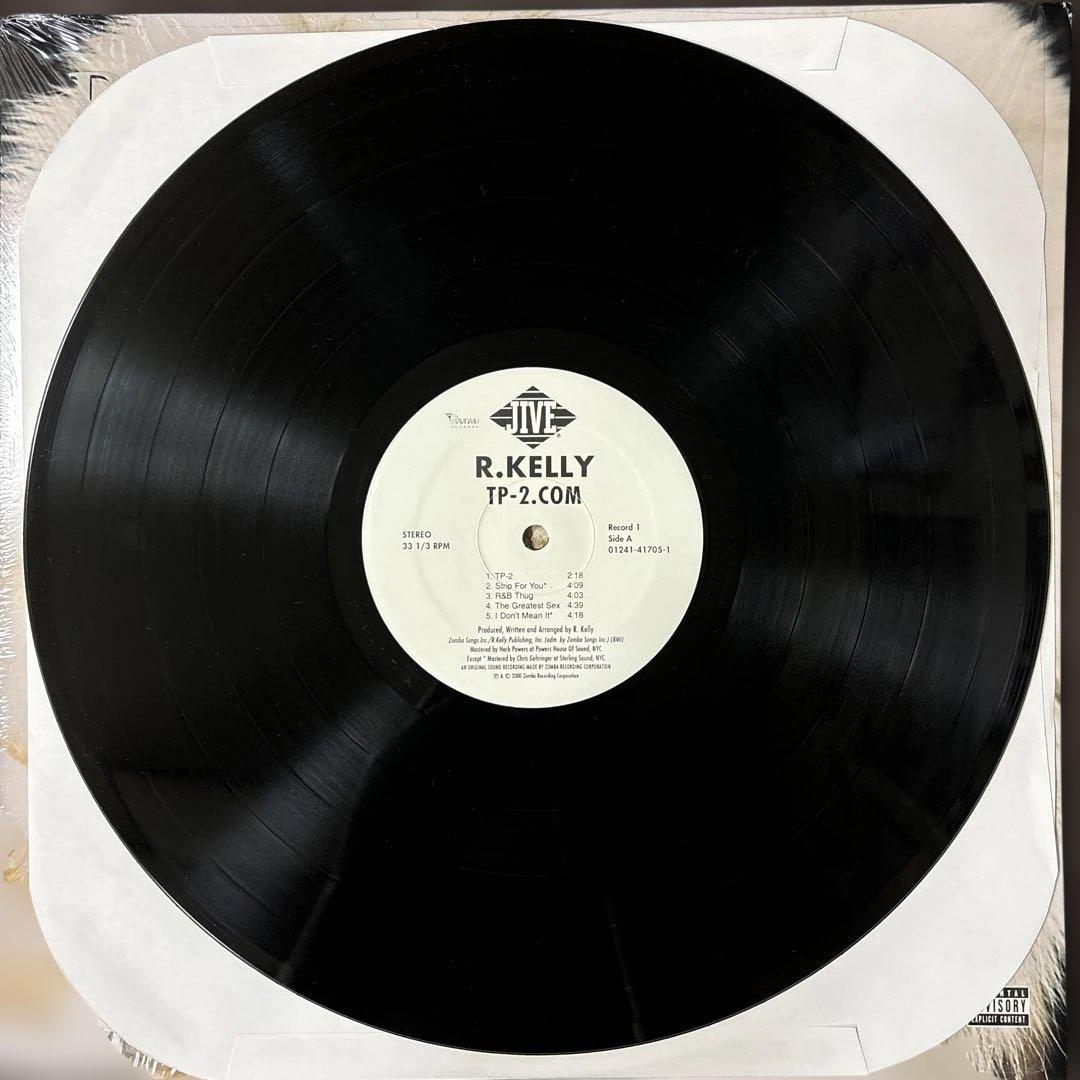 ⭐︎激レア盤⭐︎ R. Kelly / TP-2.COM （美品）送料無料