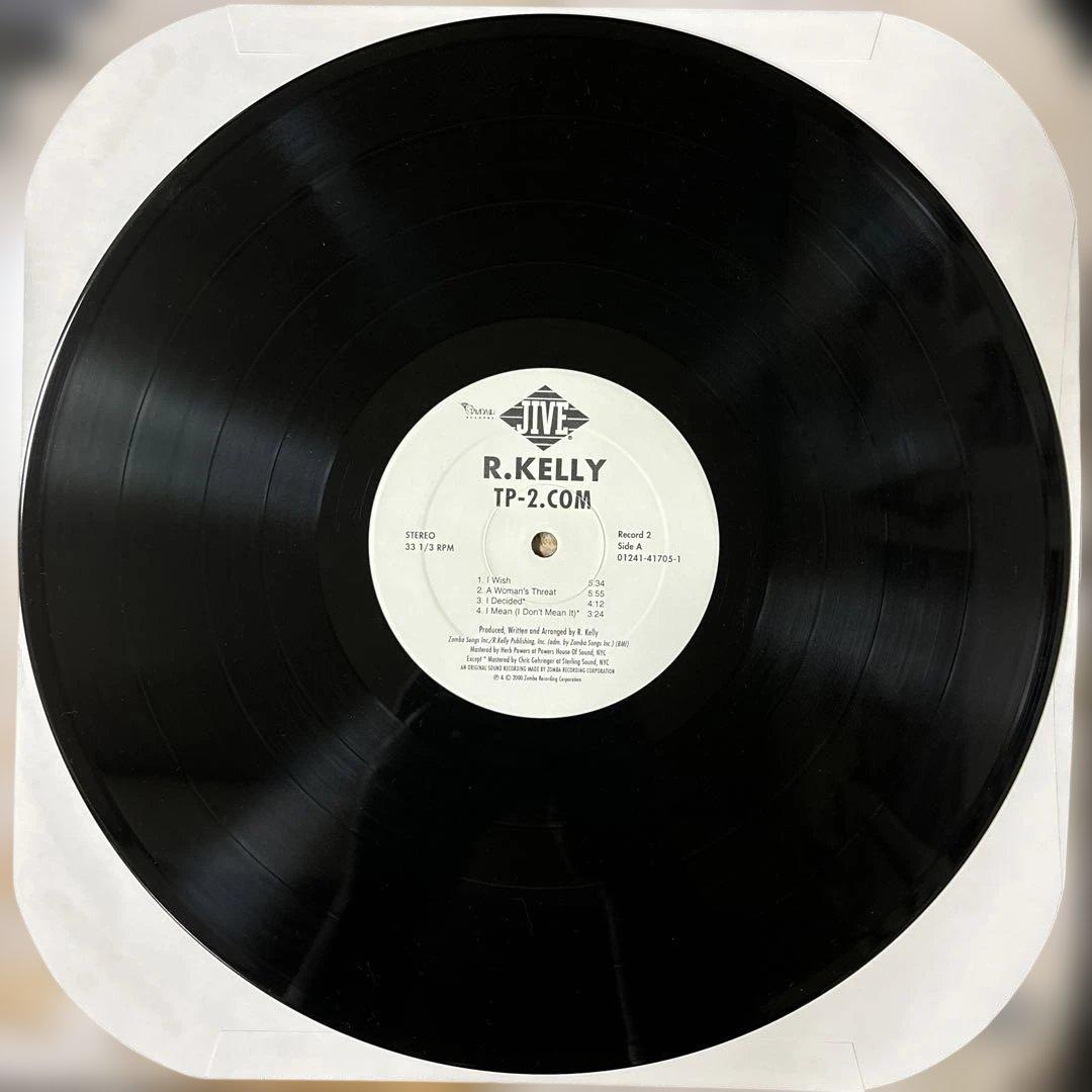 ⭐︎激レア盤⭐︎ R. Kelly / TP-2.COM （美品）送料無料