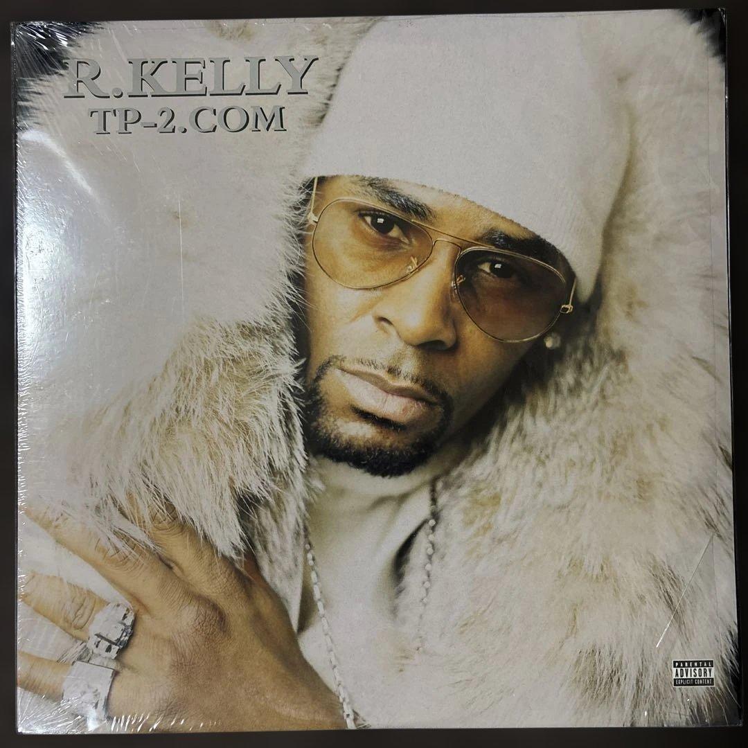 ⭐︎激レア盤⭐︎ R. Kelly / TP-2.COM （美品）送料無料