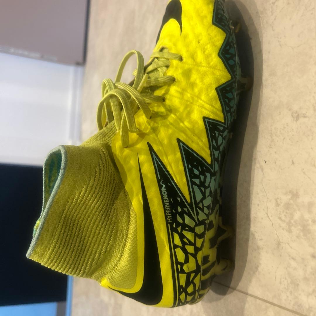 Nike ハイパーヴェノム　ファントム　FG