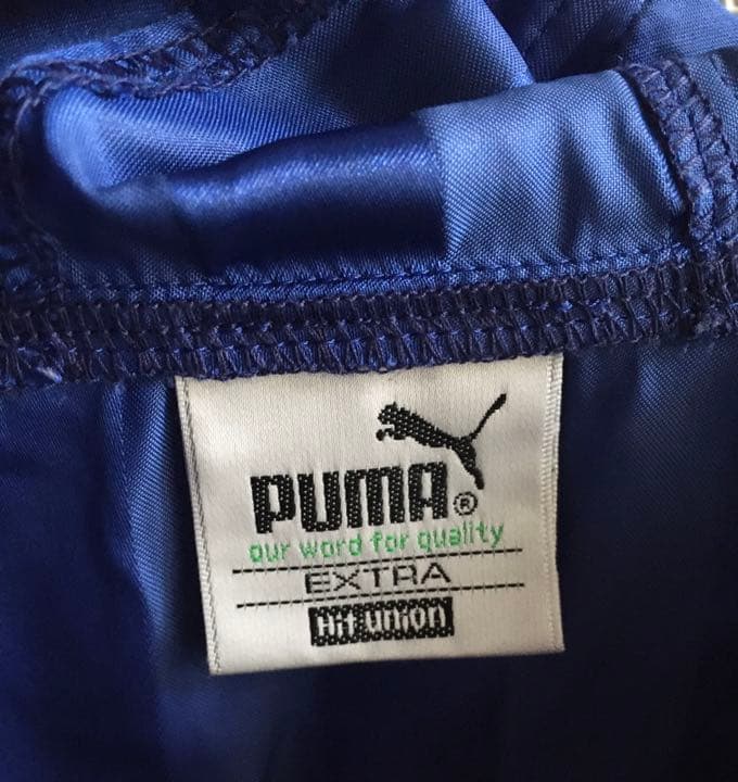 PUMA ウインドブレーカー レトロ ヴィンテージ 1990年代 美品