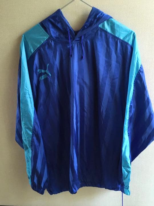 PUMA ウインドブレーカー レトロ ヴィンテージ 1990年代 美品