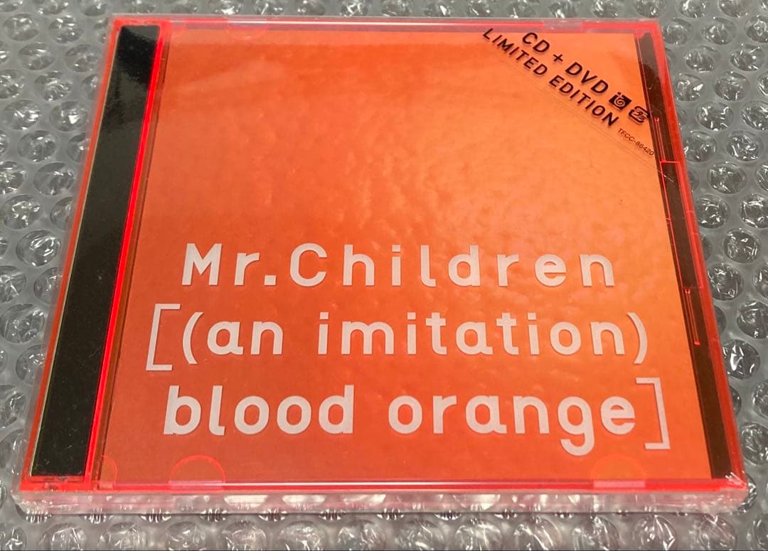 Mr.Children アルバム4枚セット ※未開封品、特典付