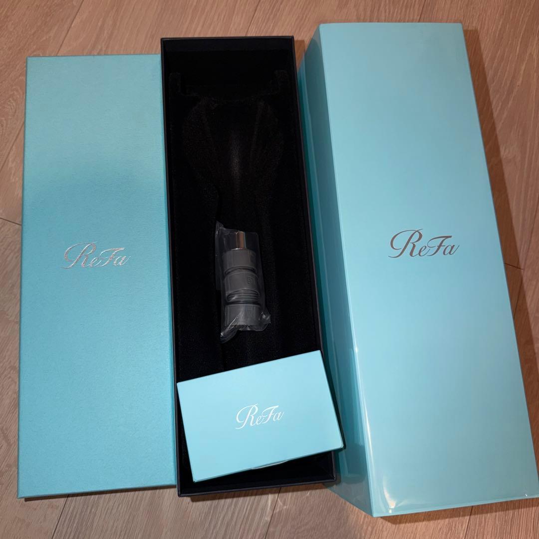 リファ Refa シャワーヘッド 箱・説明書付き