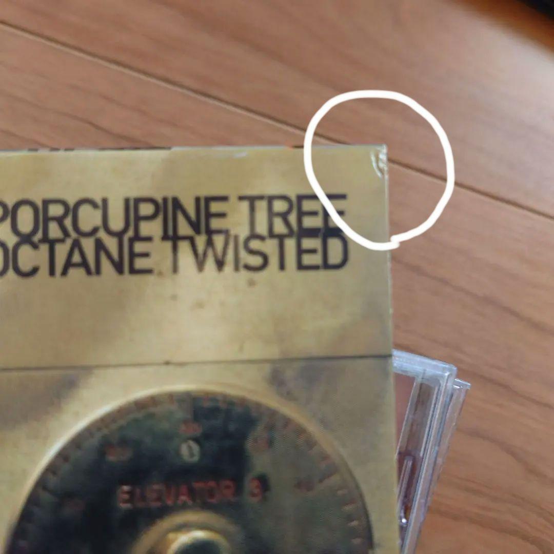 Porcupine Tree ８アルバムセット