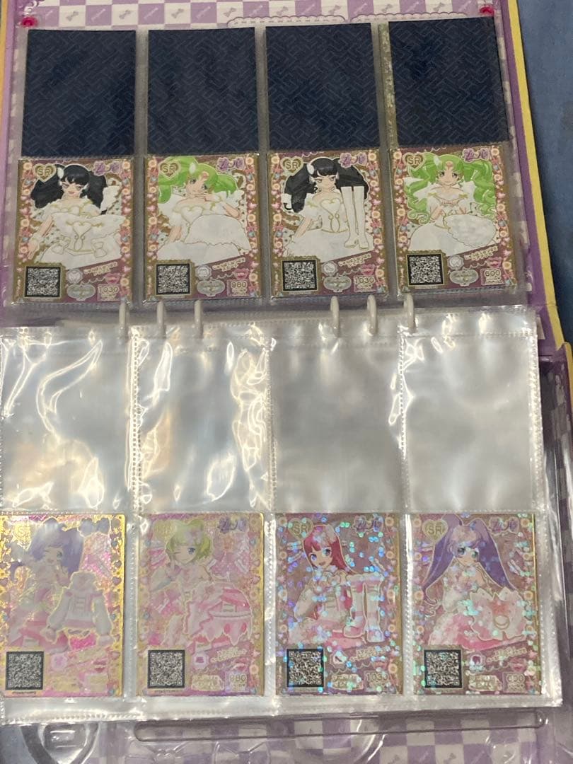 プリパラ あろま クローゼットトランク ラブデビ プリチケ付き