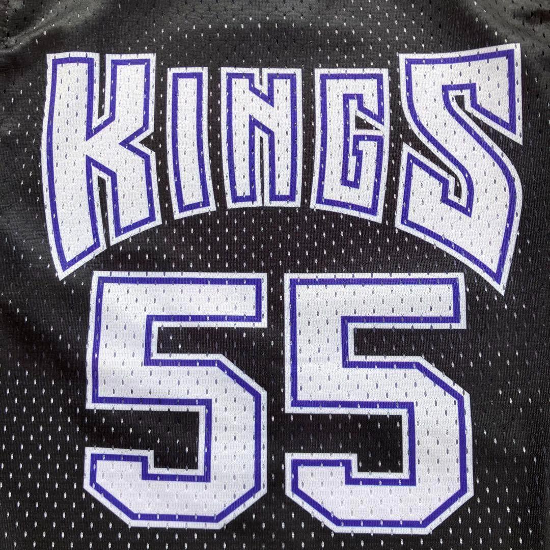 ★未使用品　NBA　ジェイソン・ウィリアムス　KINGS ユニフォーム　シャツ