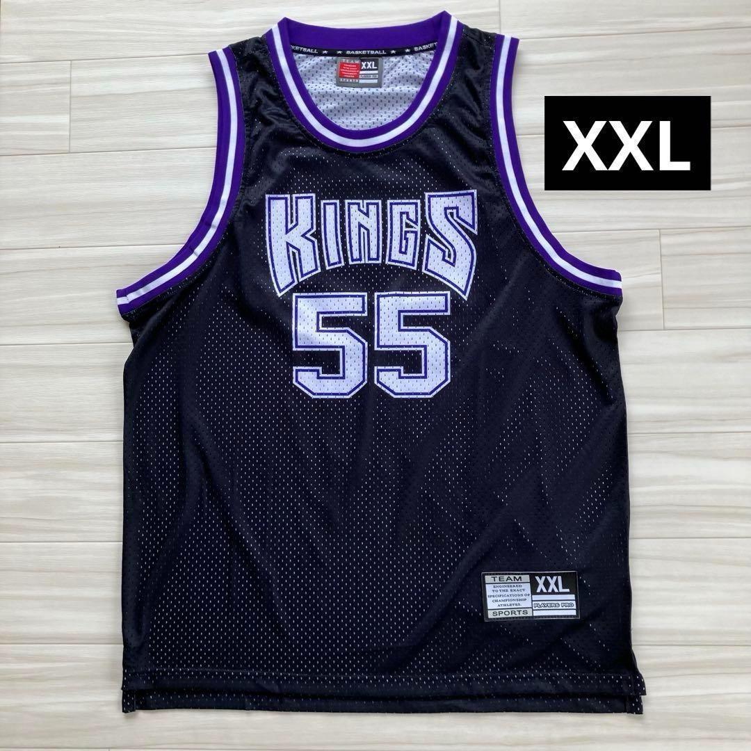 ★未使用品　NBA　ジェイソン・ウィリアムス　KINGS ユニフォーム　シャツ