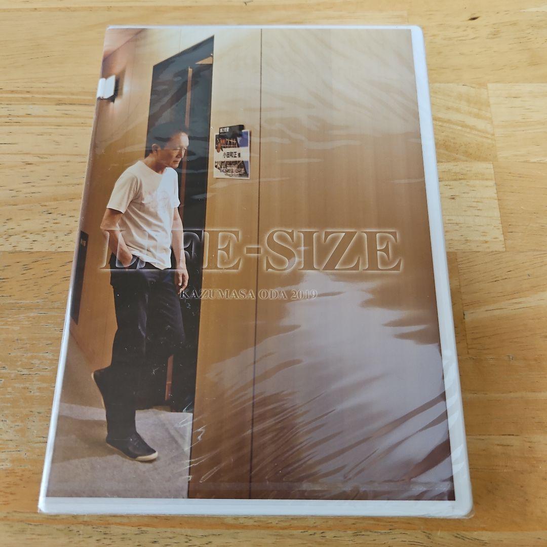 ミュージック LIFE-SIZE 2019 DVD