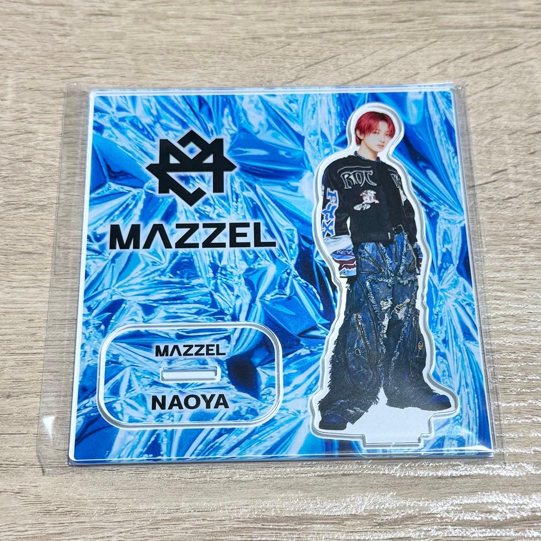 MAZZEL るーこさん専用