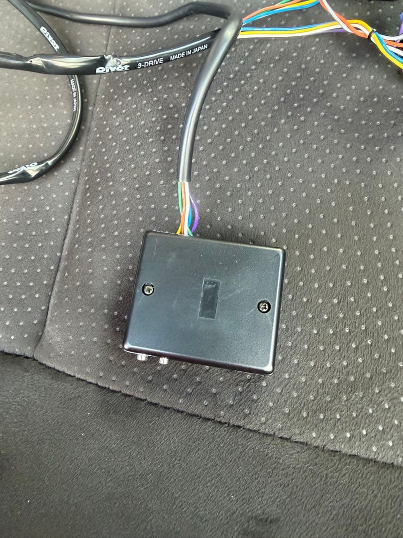 pivot 3-drive EVO スロコン、ハーネス付(TH-1C)
