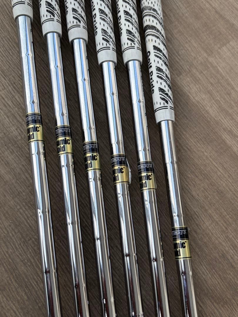 Titleist T100 DG アイアンセット 5-9 P (46) 6本