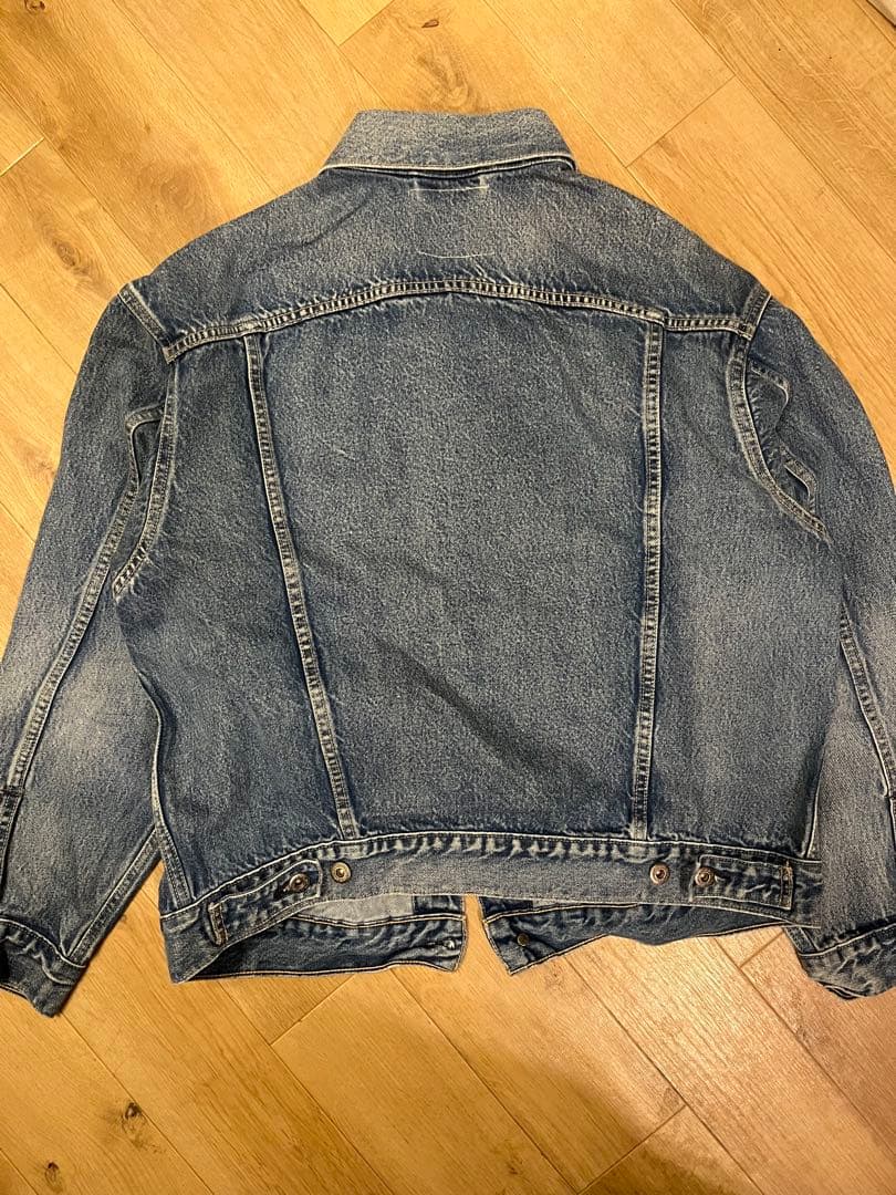 Levis LMC セカンドタイプ　デニムジャケット