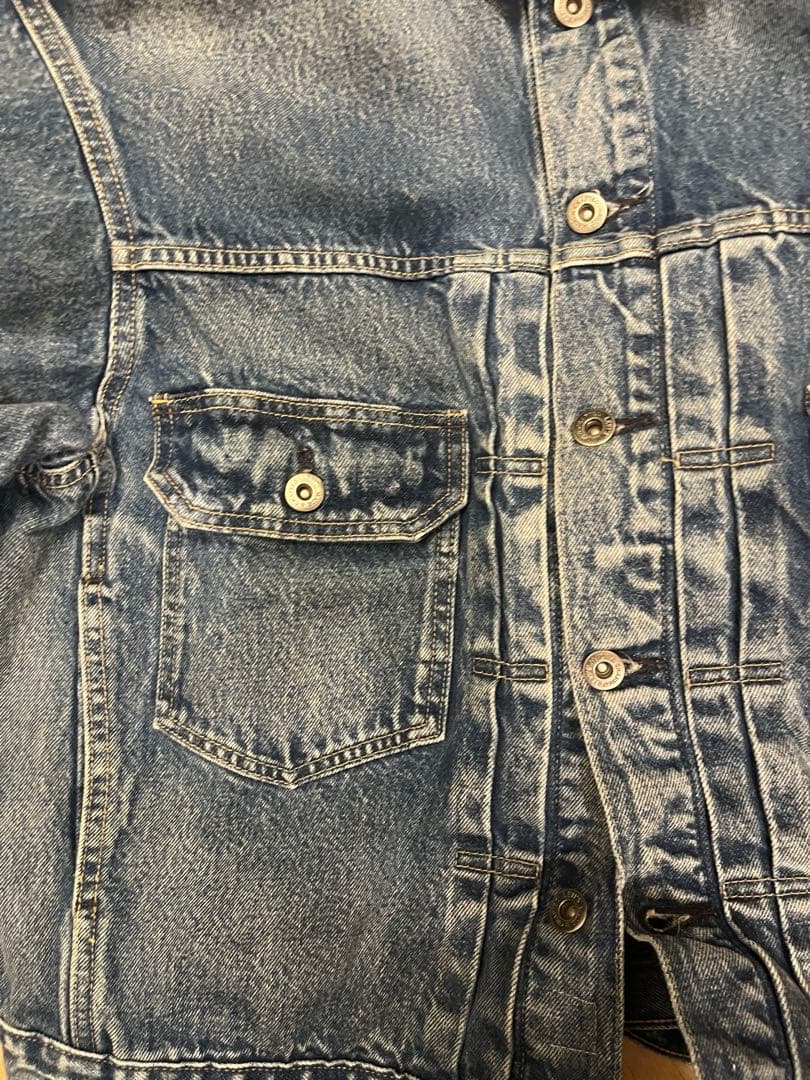 Levis LMC セカンドタイプ　デニムジャケット