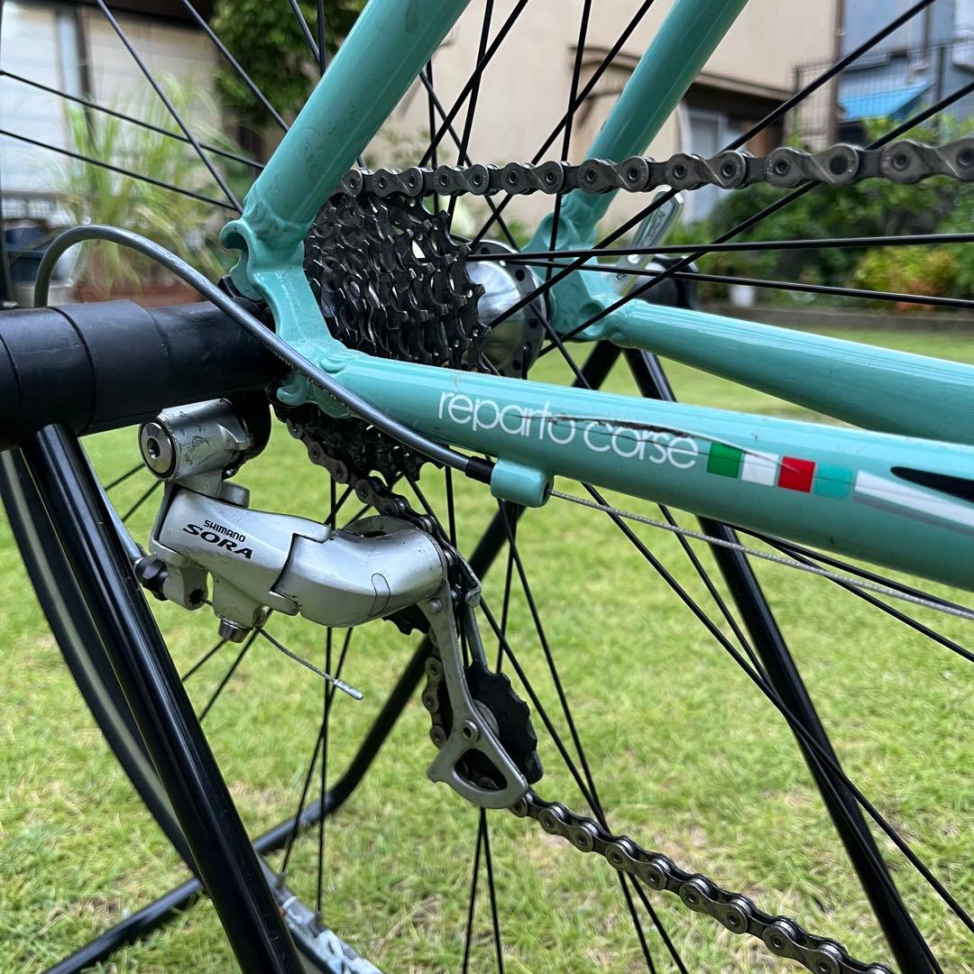 BIANCHI「ビアンキ」 VIA NIRONE7 SORA 46サイズ