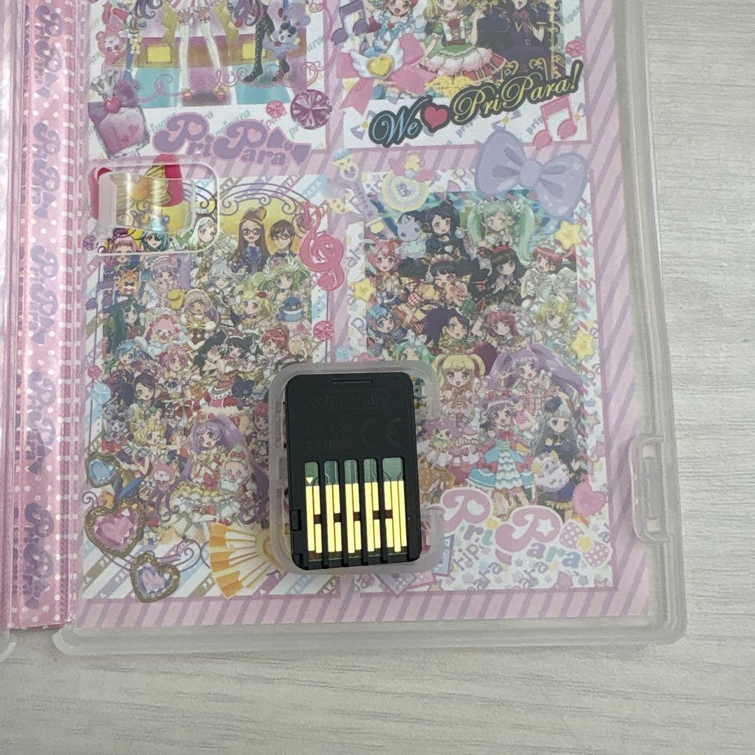 プリパラ オールアイドル パーフェクトステージ！