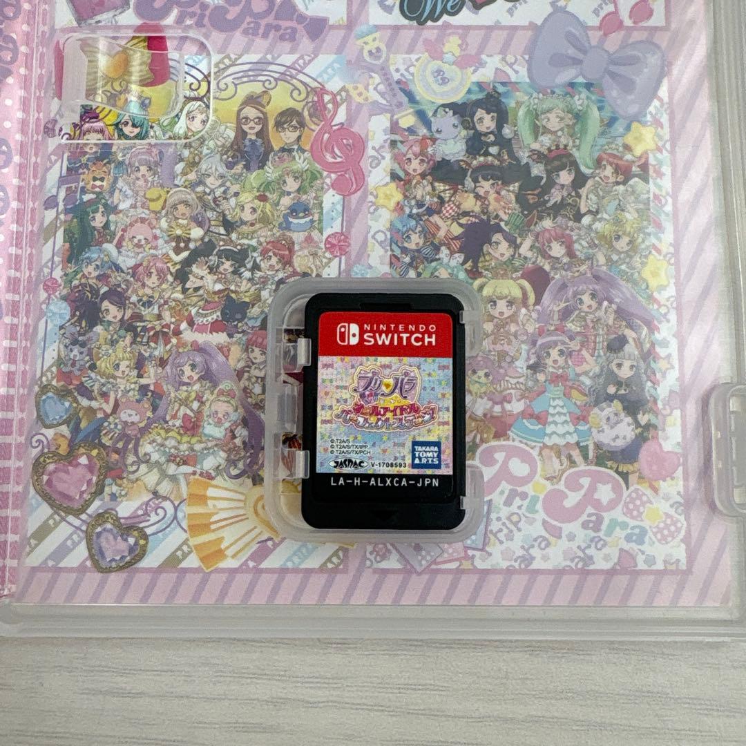 プリパラ オールアイドル パーフェクトステージ！