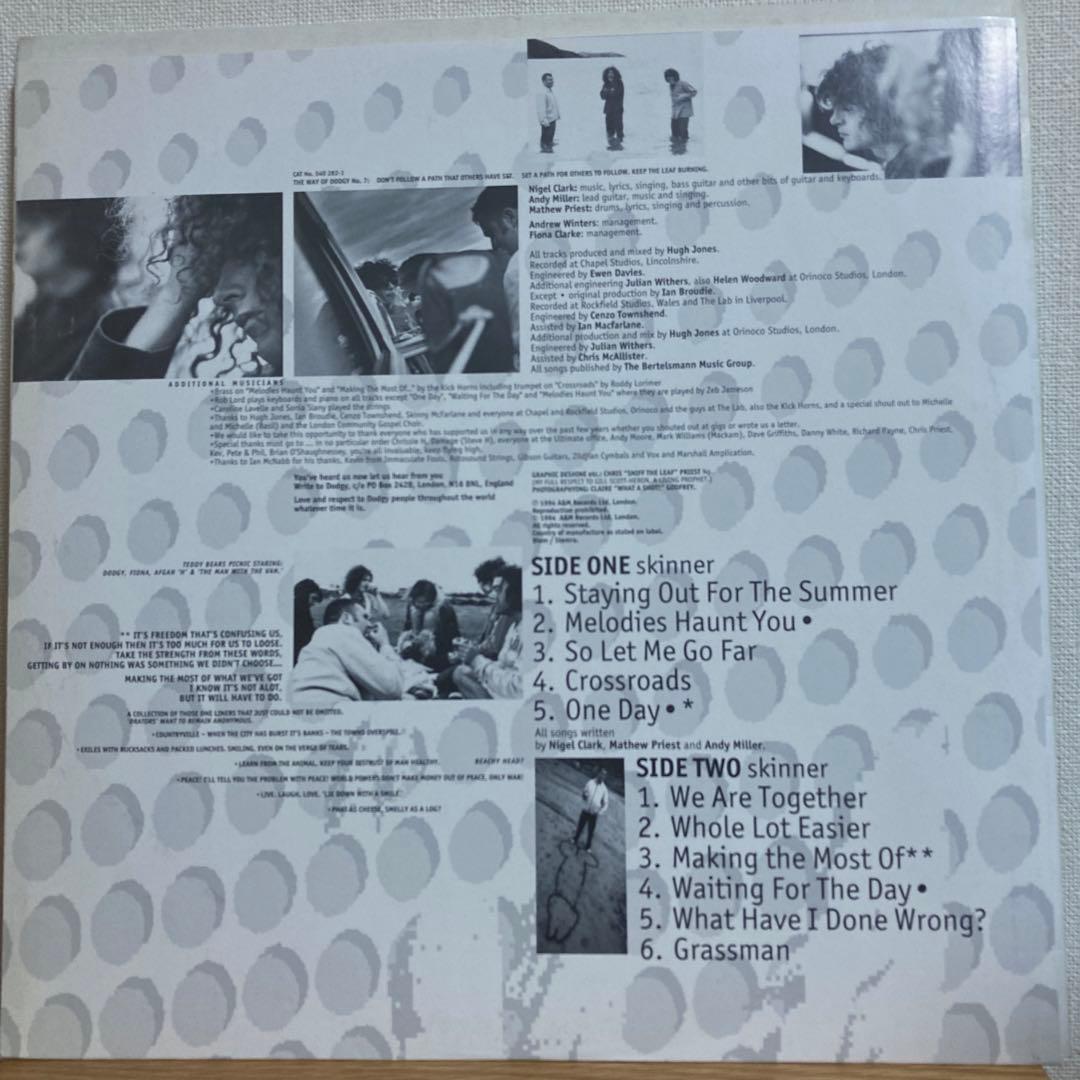 洋楽 Dodgy / grown