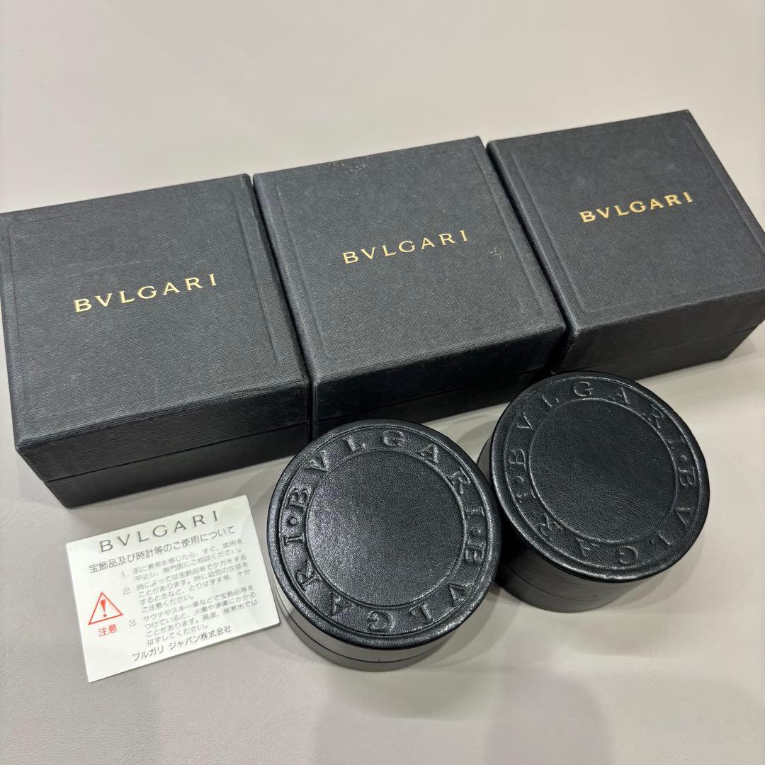BVLGARI リング用　まとめて　空箱
