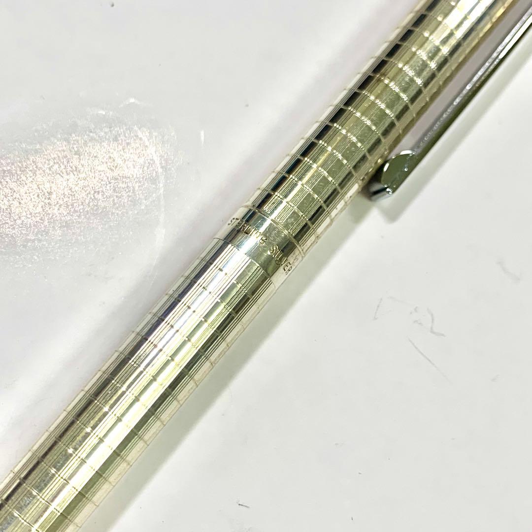 廃番 ヴィンテージ SHEAFFER TARGA スターリングシルバー
