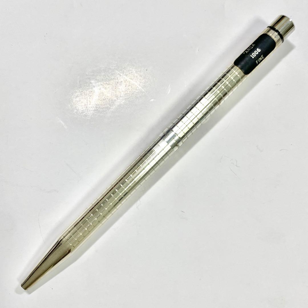 廃番 ヴィンテージ SHEAFFER TARGA スターリングシルバー