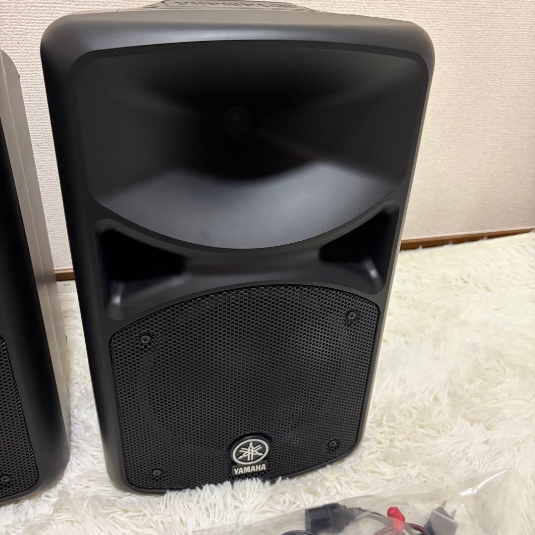 YAMAHA ステージパス ミキサー/スピーカー 400S 400I