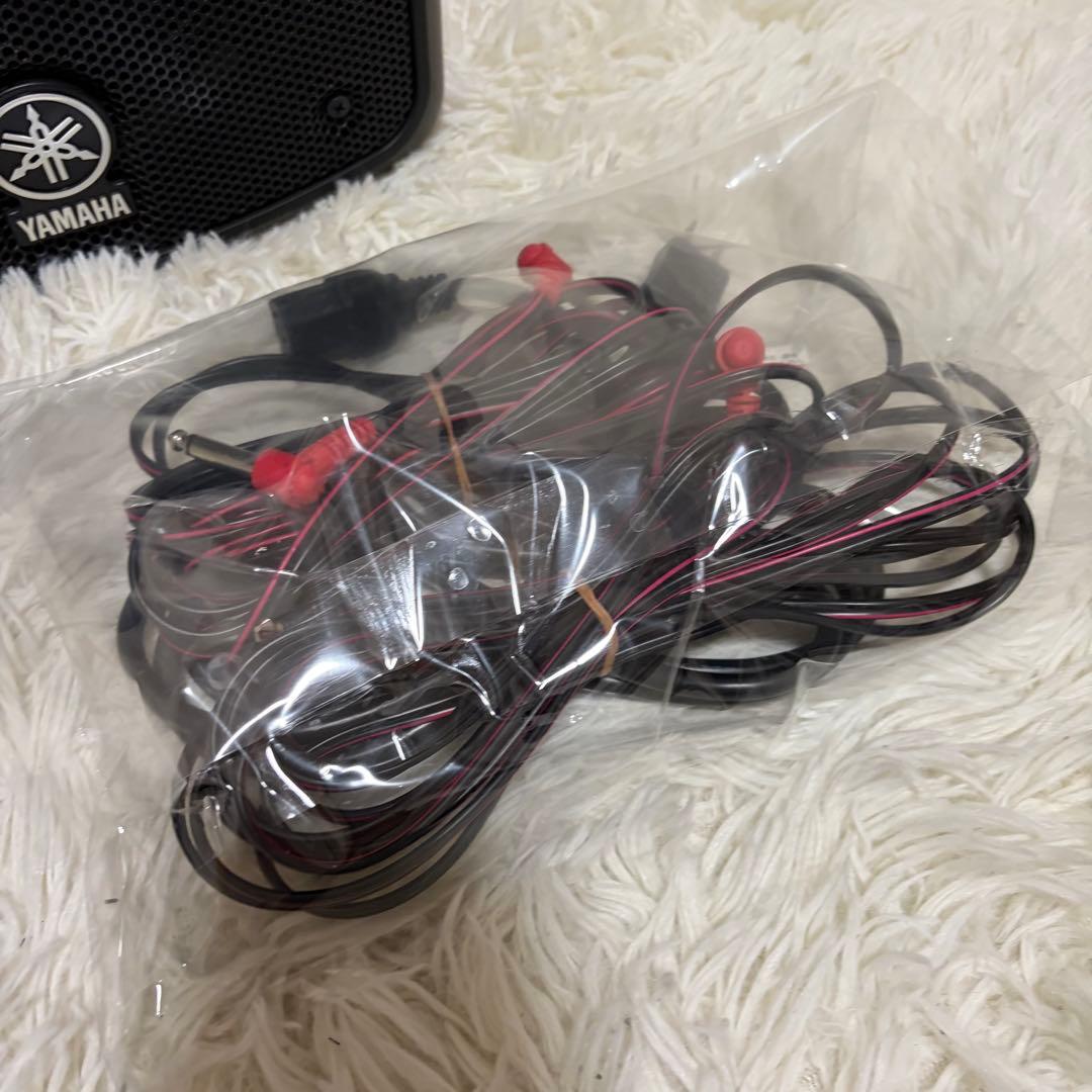 YAMAHA ステージパス ミキサー/スピーカー 400S 400I