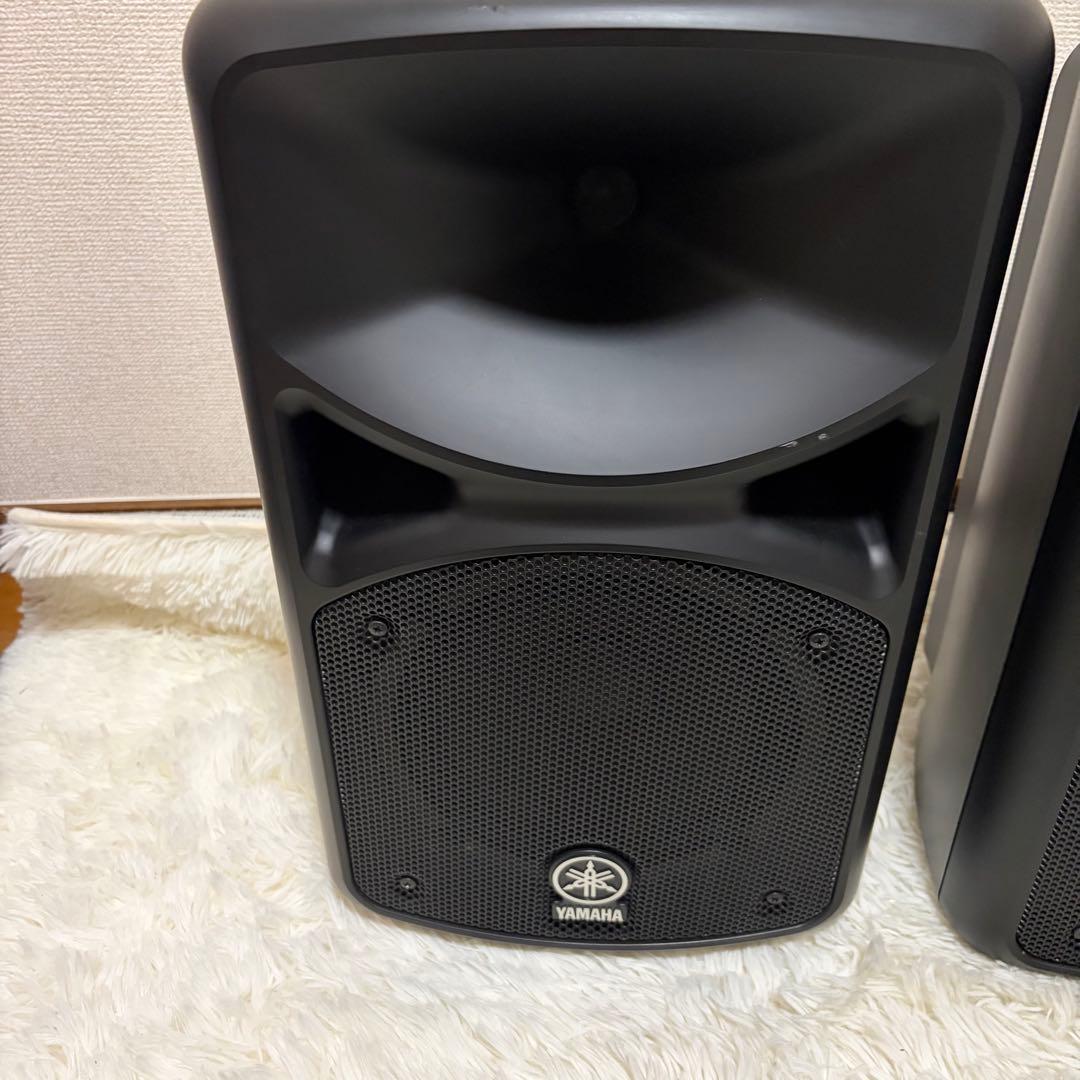 YAMAHA ステージパス ミキサー/スピーカー 400S 400I