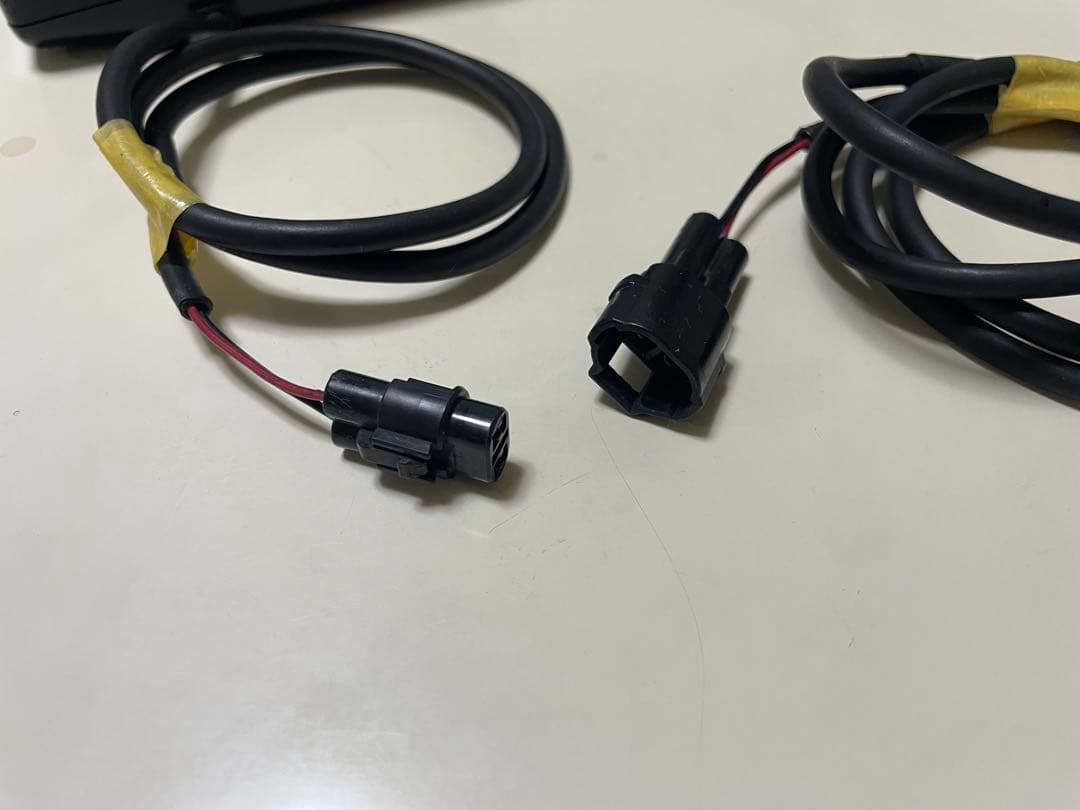 MITSUBA ETC車載器 黒 アンテナ一体　MSC-BE21