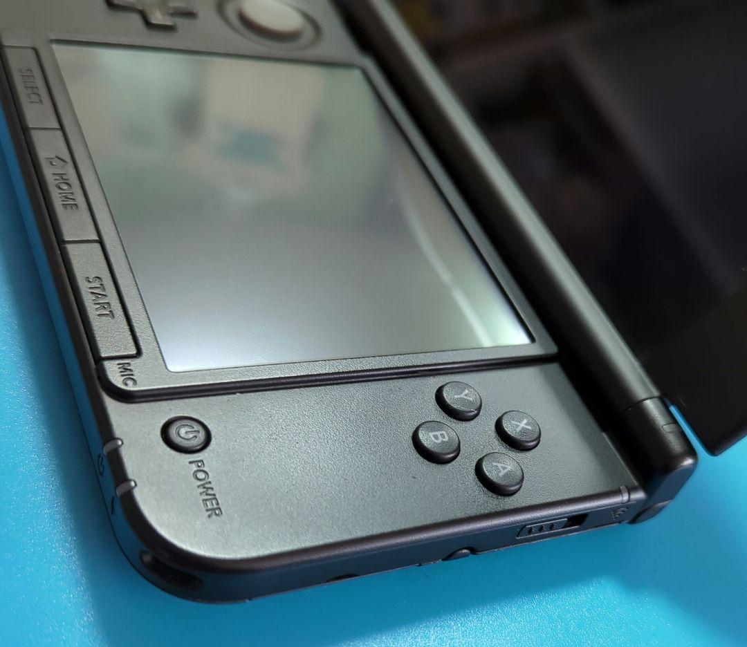 【超お買い得】ニンテンドー3DS LL ブラック