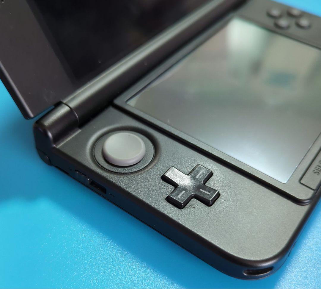 【超お買い得】ニンテンドー3DS LL ブラック