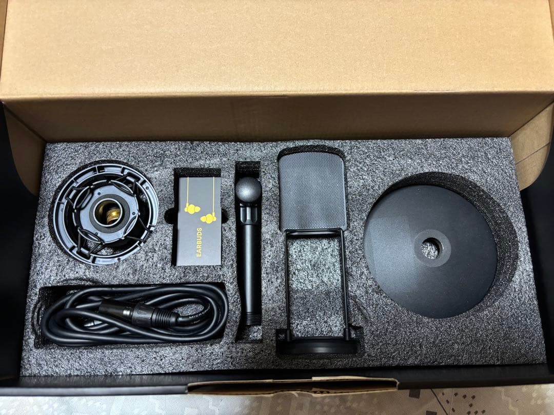 maono Caster E2 オーディオインターフェース