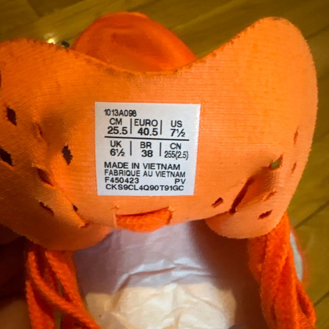 asicsソーティーマジック スパイクシューズ
