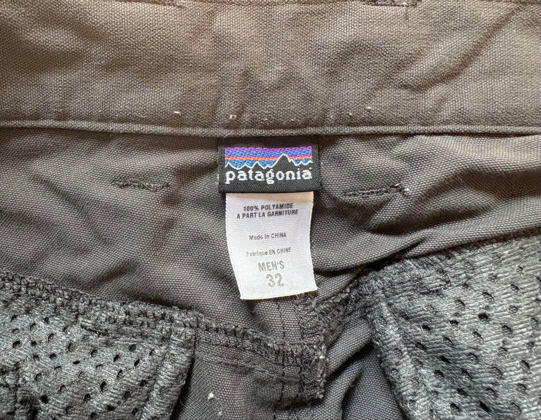 Patagonia カーゴパンツ 32inch グレー ビンテージ