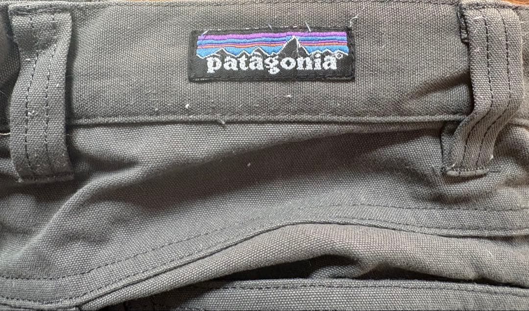 Patagonia カーゴパンツ 32inch グレー ビンテージ