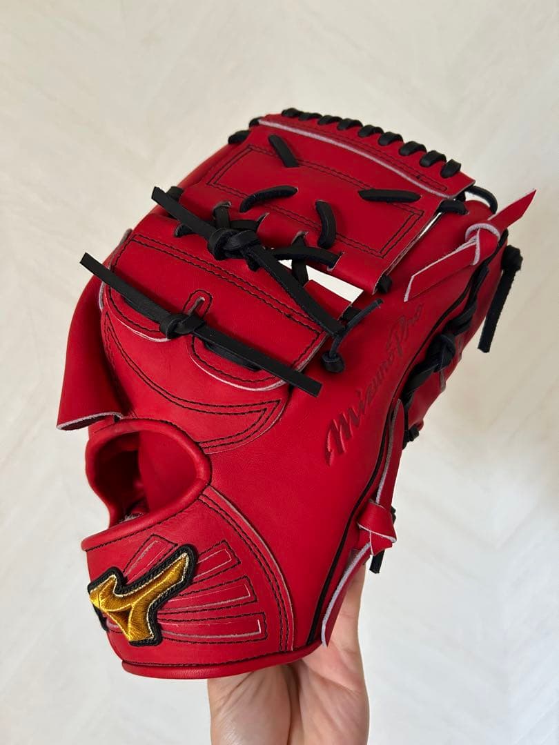 WBC記念 BSS限定 伊藤大海モデル 波賀ジャパン 軟式オーダーグローブ