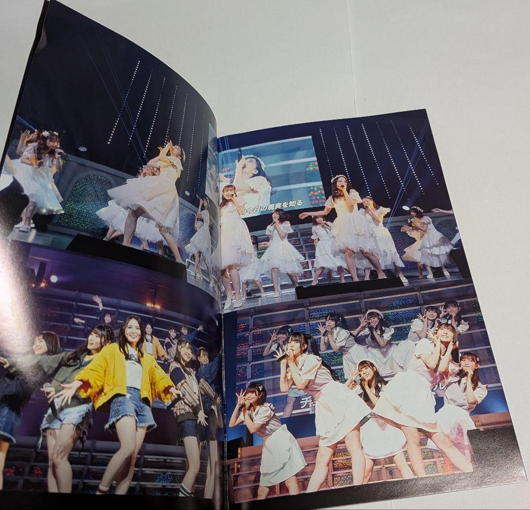 ラストアイドル ラストライブUNIVERSAL MUSIC STORE限定DVD