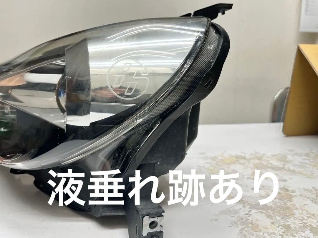 あ*ブ様 ZN6 86 BRZ 後期 左LEDヘッドライト 中古美品