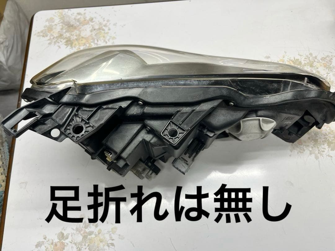 あ*ブ様 ZN6 86 BRZ 後期 左LEDヘッドライト 中古美品