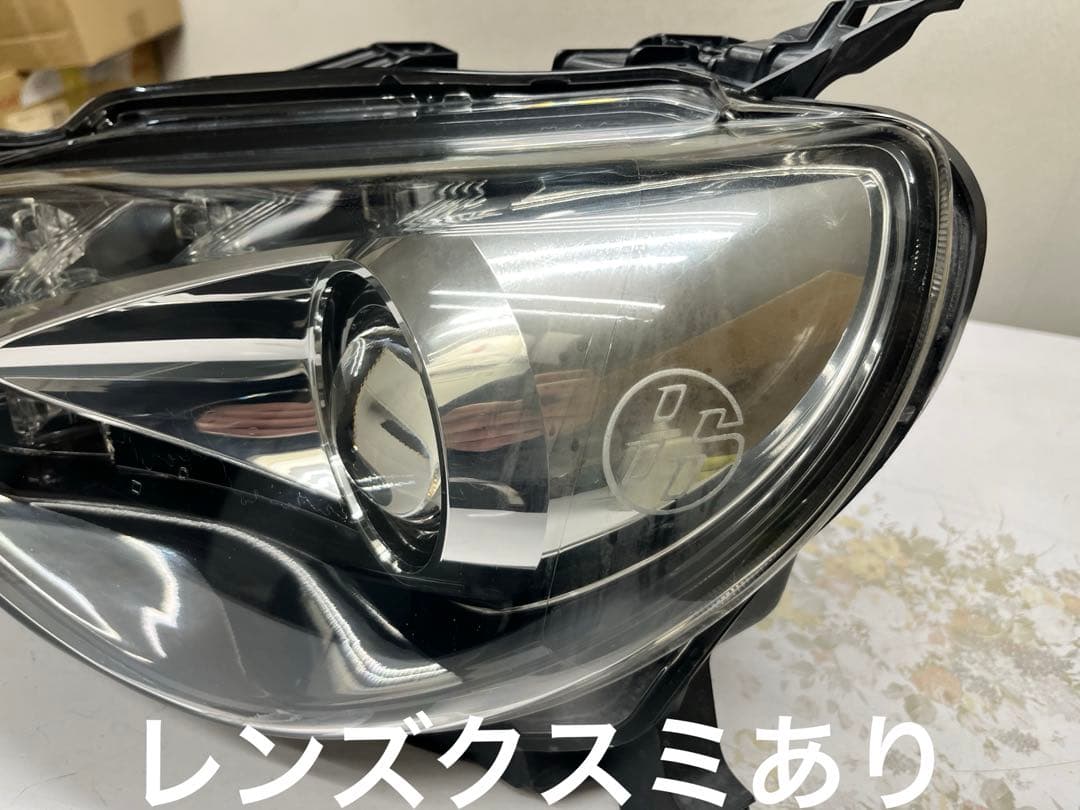 あ*ブ様 ZN6 86 BRZ 後期 左LEDヘッドライト 中古美品