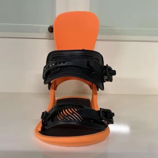 UNION ユニオン 2026【STRATA】ORANGE M(26-28cm)