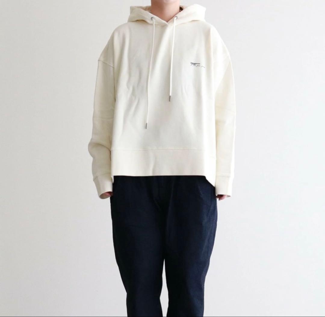 STUDIO NICHOLSON SUNSPE L HOODY パーカー　XS