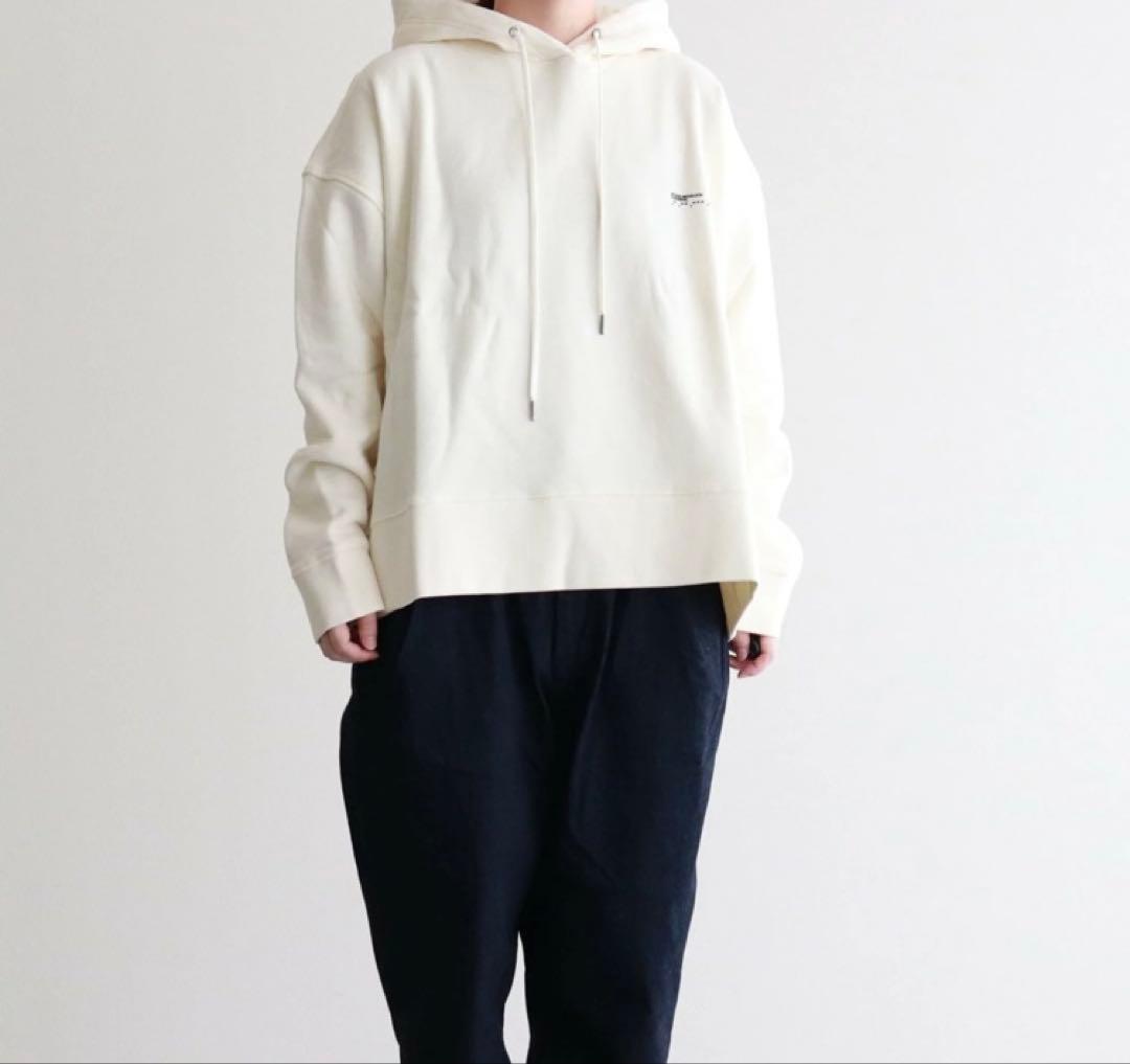STUDIO NICHOLSON SUNSPE L HOODY パーカー　XS