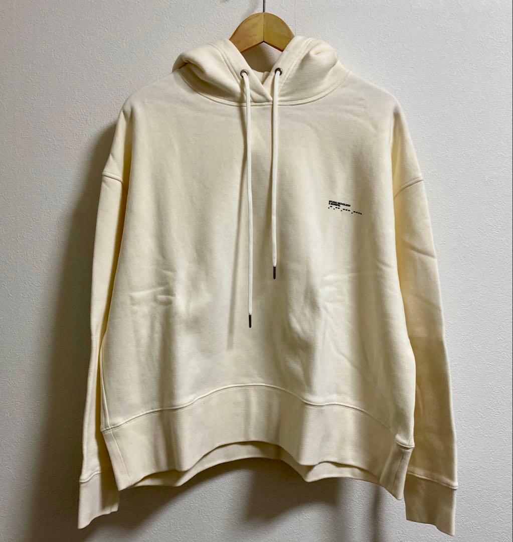 STUDIO NICHOLSON SUNSPE L HOODY パーカー　XS
